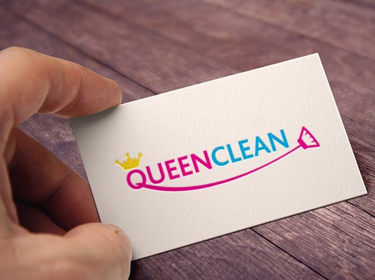 Queen Clean Logo - PX2 Portfolio