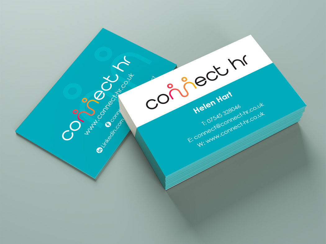 Connect HR branding