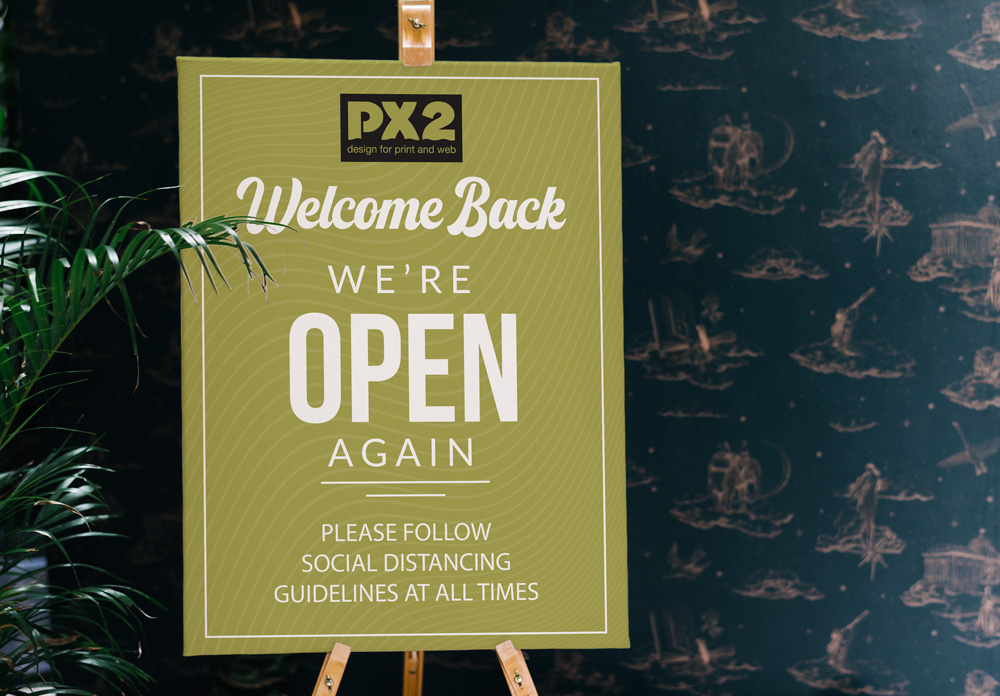 PX2 open for business