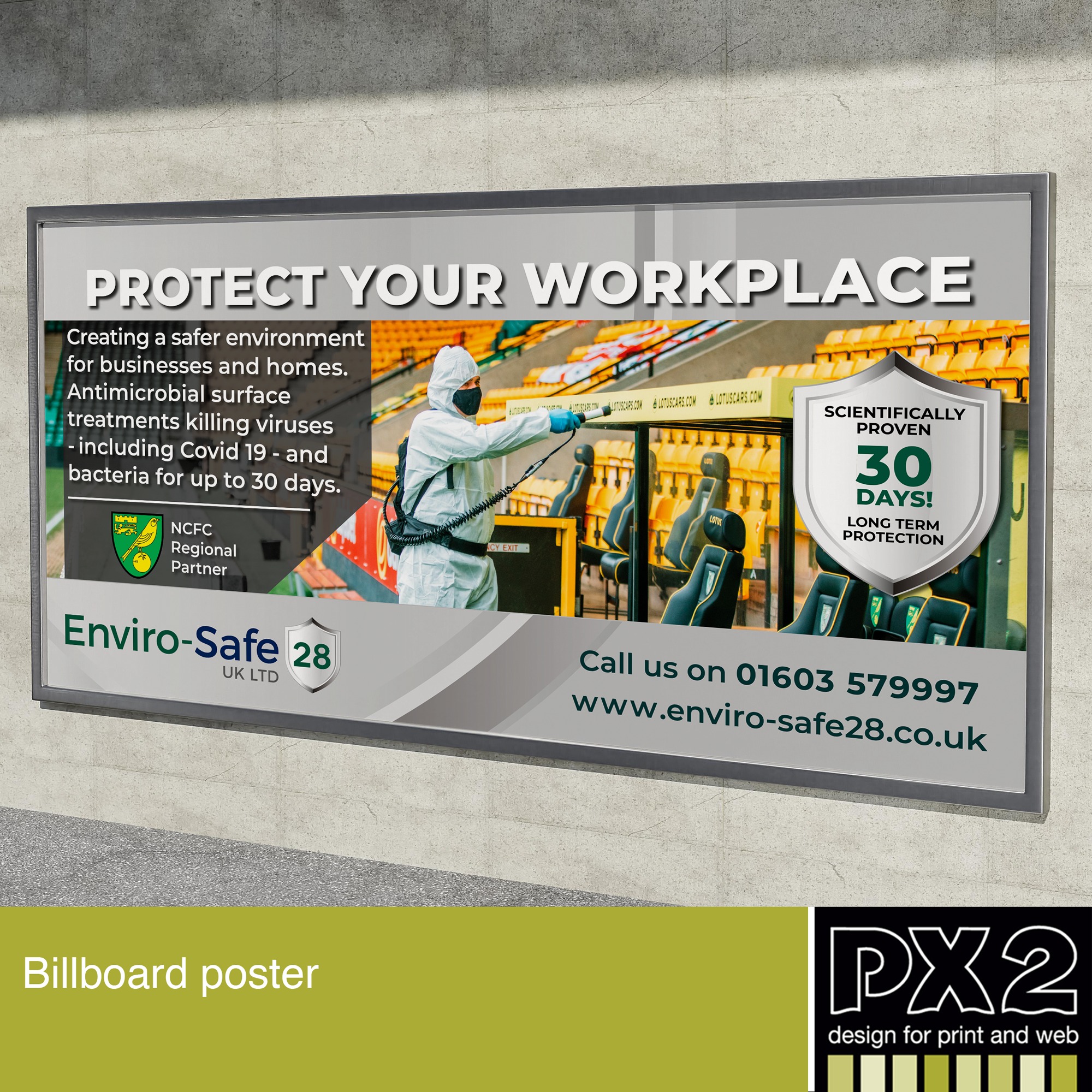 Envirosafe Banner