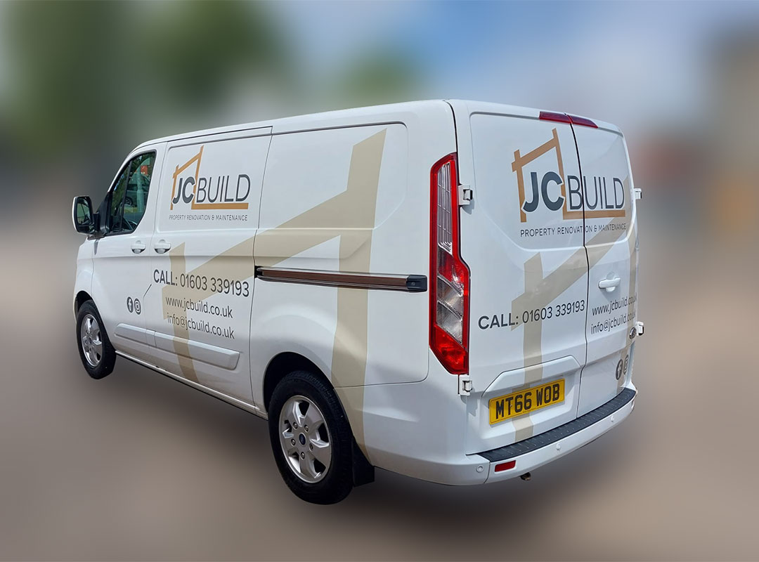 JC Build Van Design